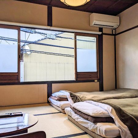 Guesthouse Itoya Kyoto Quioto Exterior foto