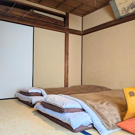 Guesthouse Itoya Kyoto Quioto Exterior foto