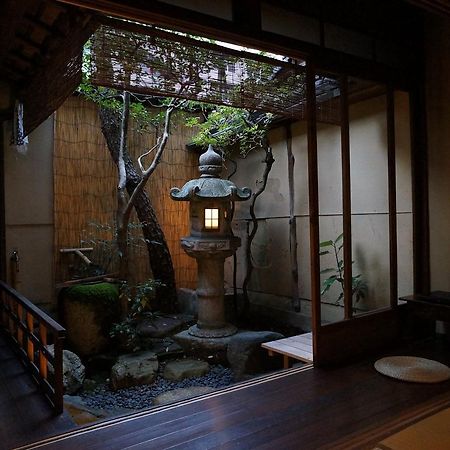 Guesthouse Itoya Kyoto Quioto Exterior foto