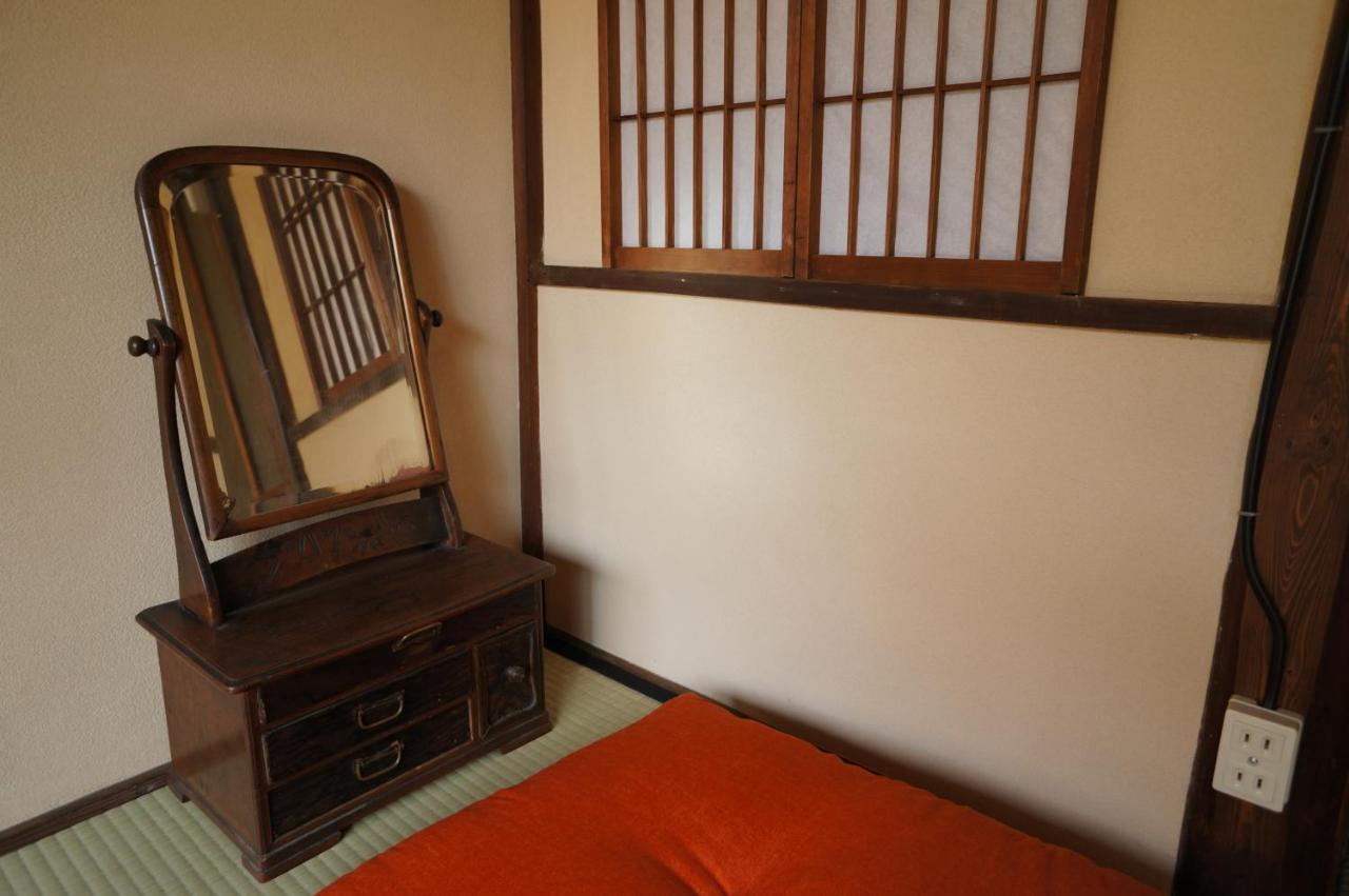 Guesthouse Itoya Kyoto Quioto Exterior foto