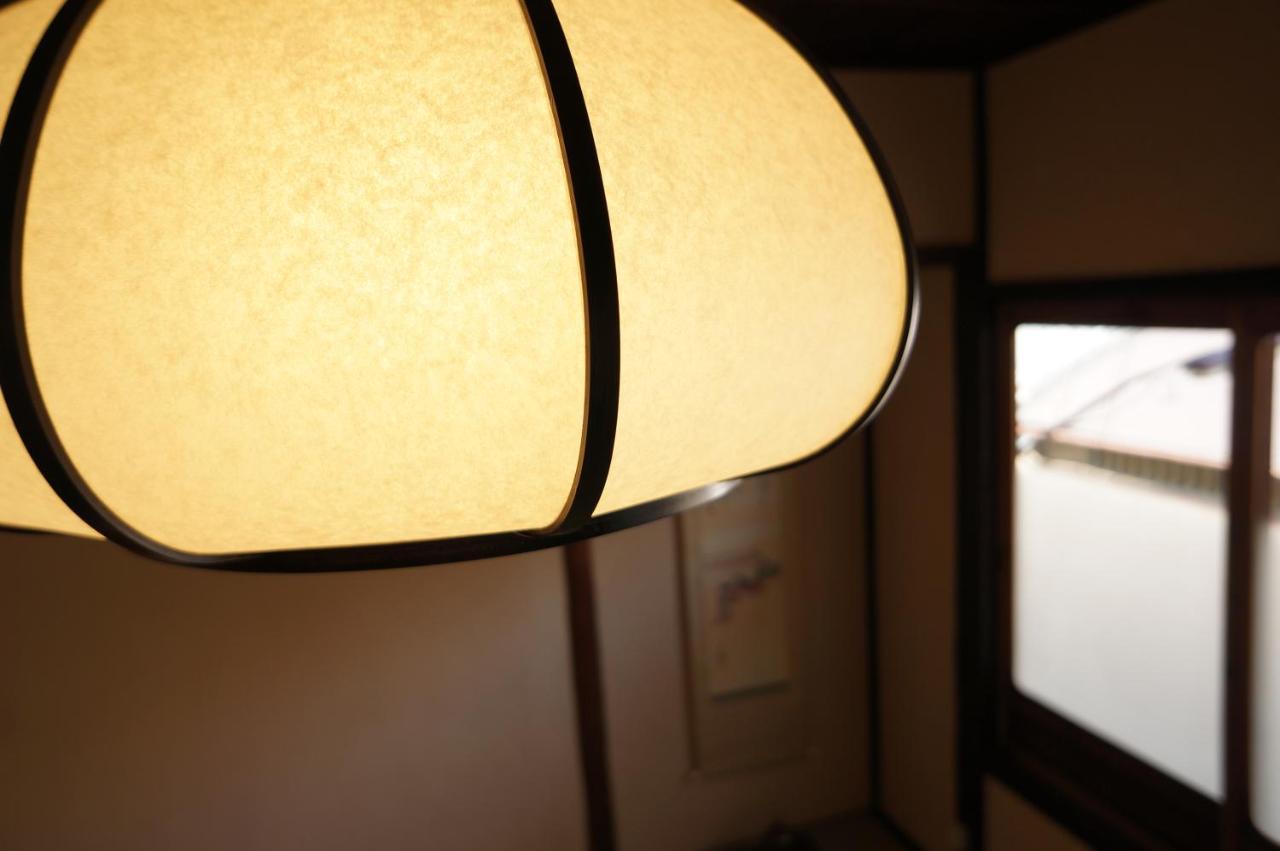 Guesthouse Itoya Kyoto Quioto Exterior foto