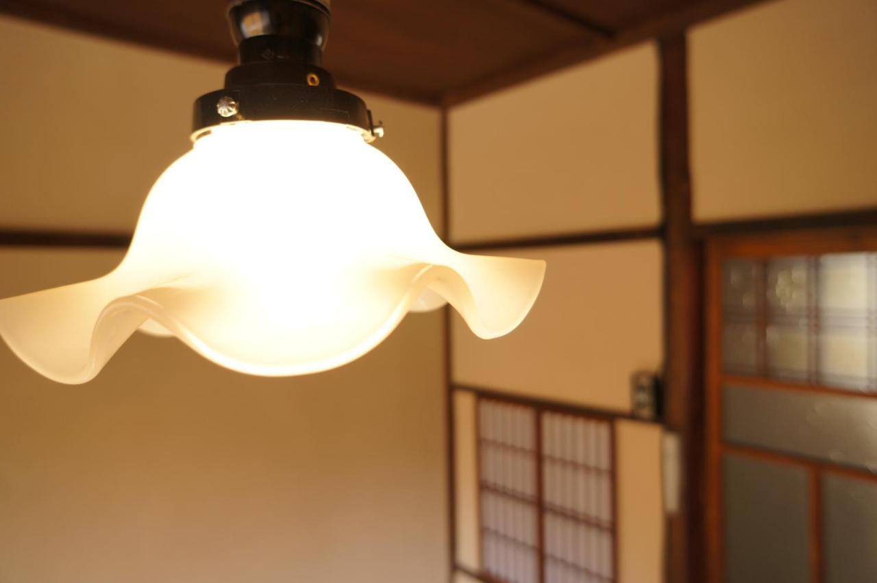 Guesthouse Itoya Kyoto Quioto Exterior foto