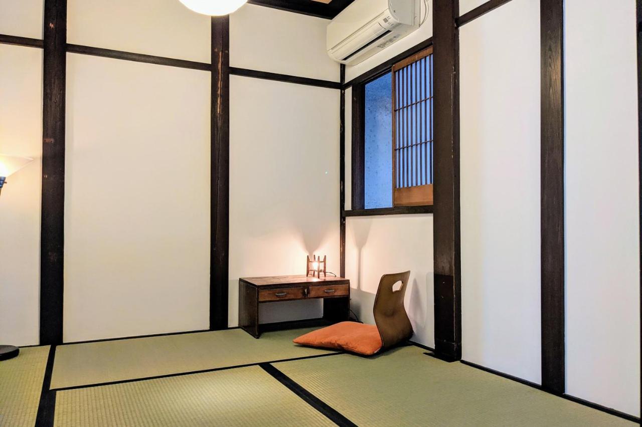 Guesthouse Itoya Kyoto Quioto Exterior foto