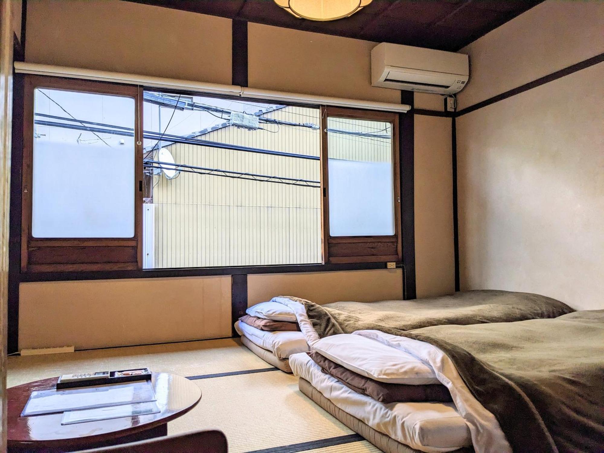 Guesthouse Itoya Kyoto Quioto Exterior foto