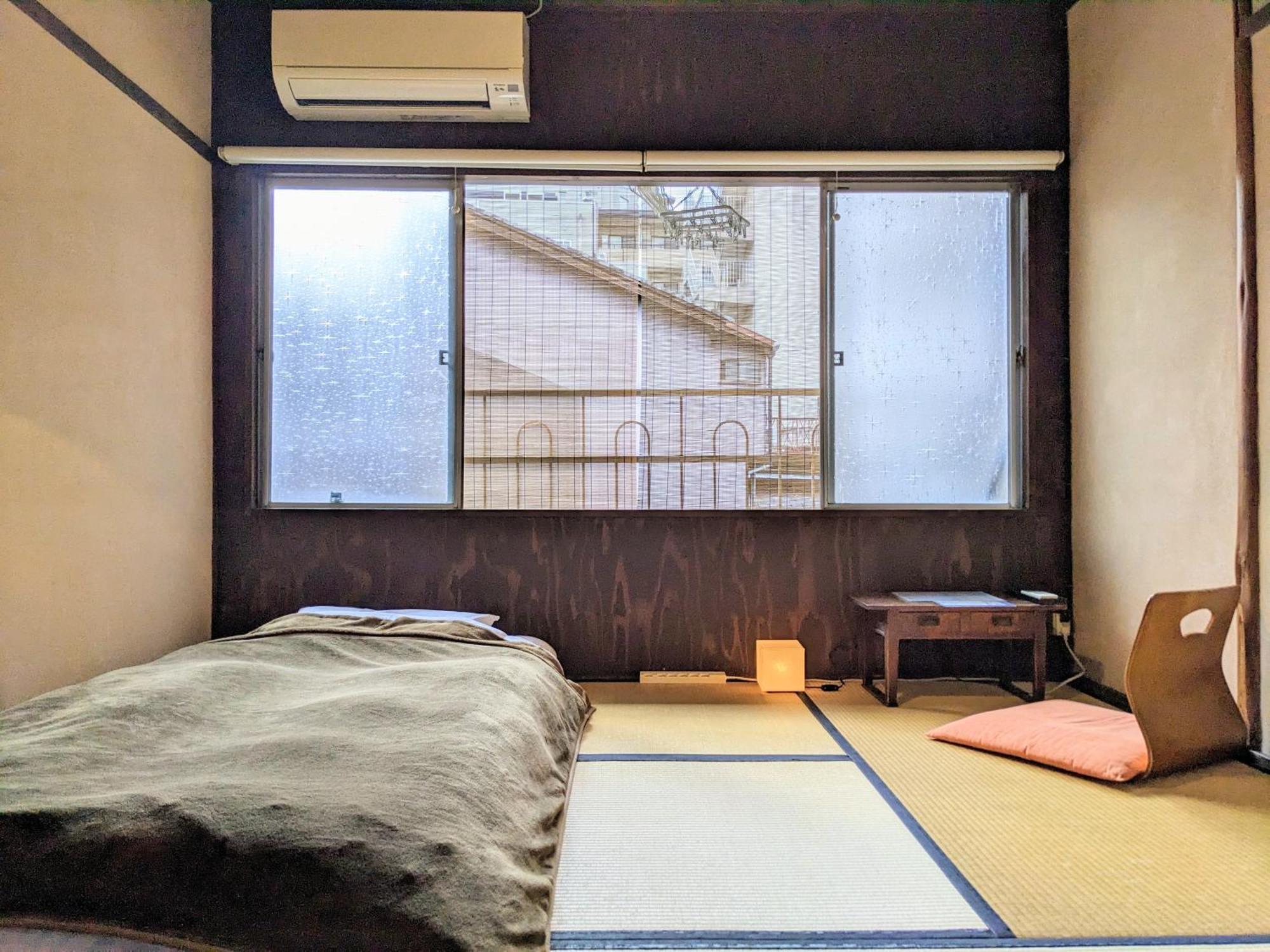 Guesthouse Itoya Kyoto Quioto Exterior foto