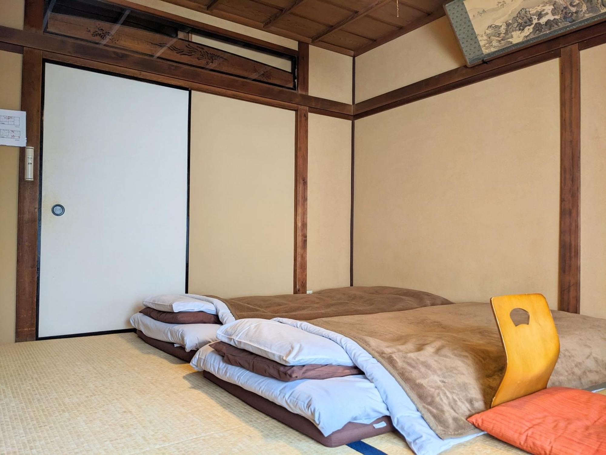 Guesthouse Itoya Kyoto Quioto Exterior foto