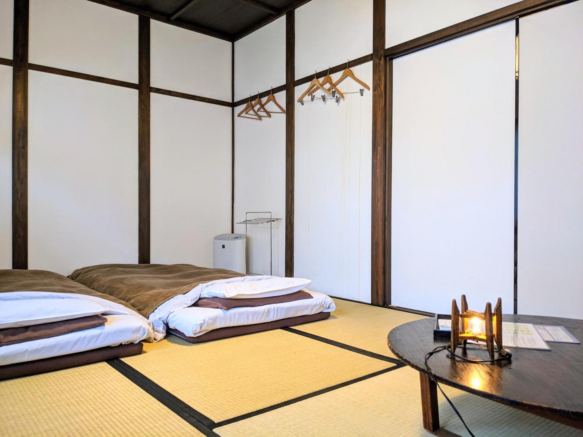 Guesthouse Itoya Kyoto Quioto Exterior foto