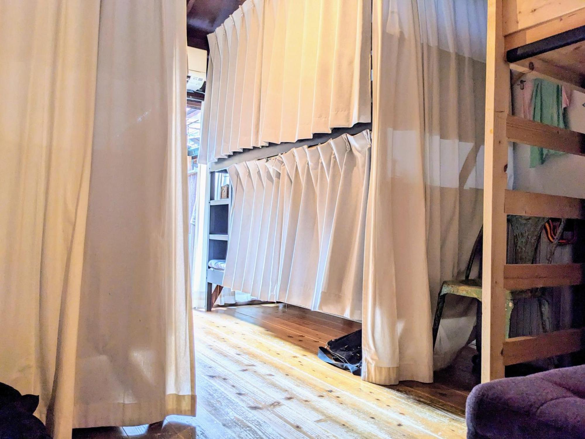 Guesthouse Itoya Kyoto Quioto Quarto foto