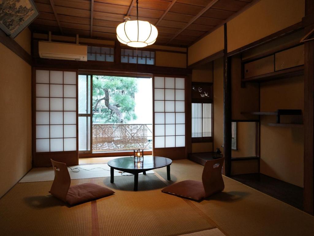 Guesthouse Itoya Kyoto Quioto Quarto foto
