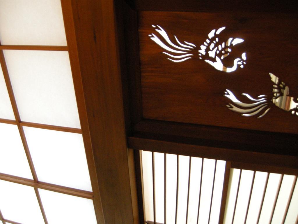 Guesthouse Itoya Kyoto Quioto Exterior foto