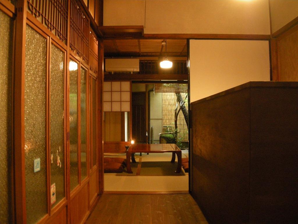 Guesthouse Itoya Kyoto Quioto Exterior foto