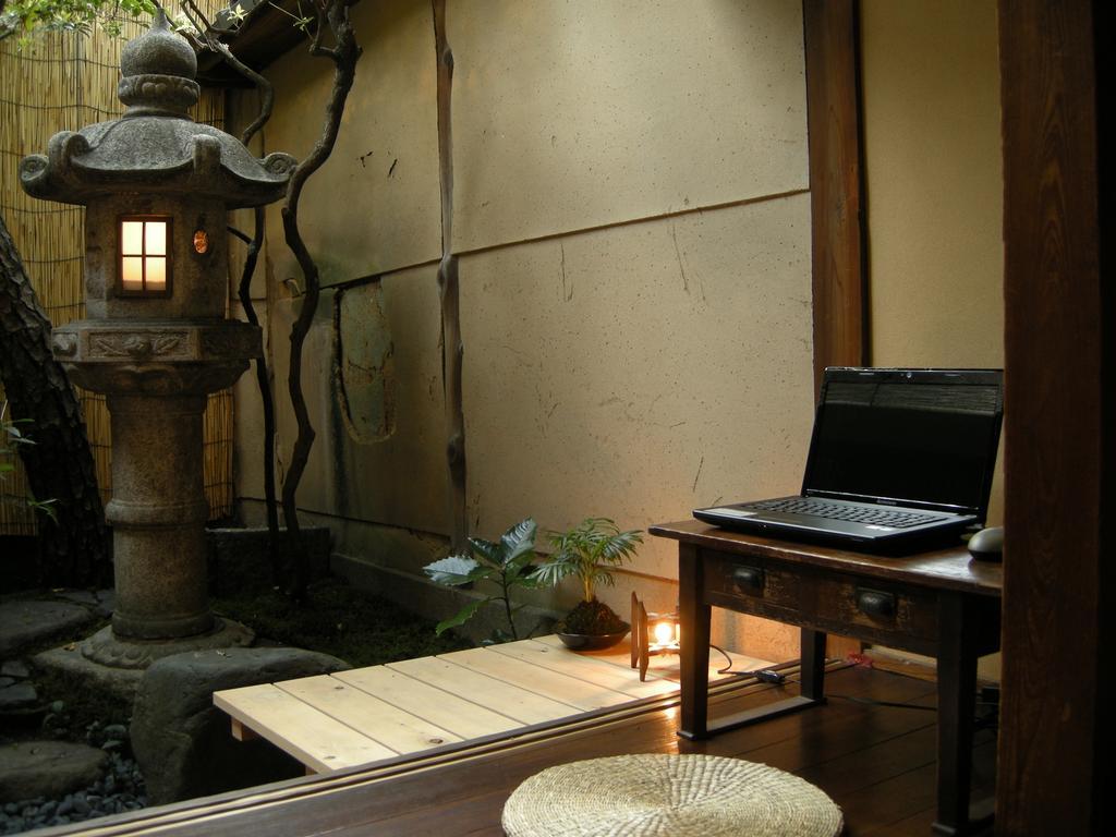 Guesthouse Itoya Kyoto Quioto Exterior foto