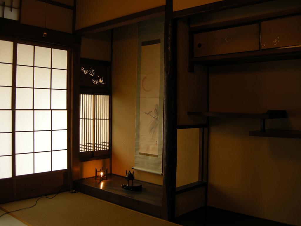Guesthouse Itoya Kyoto Quioto Exterior foto