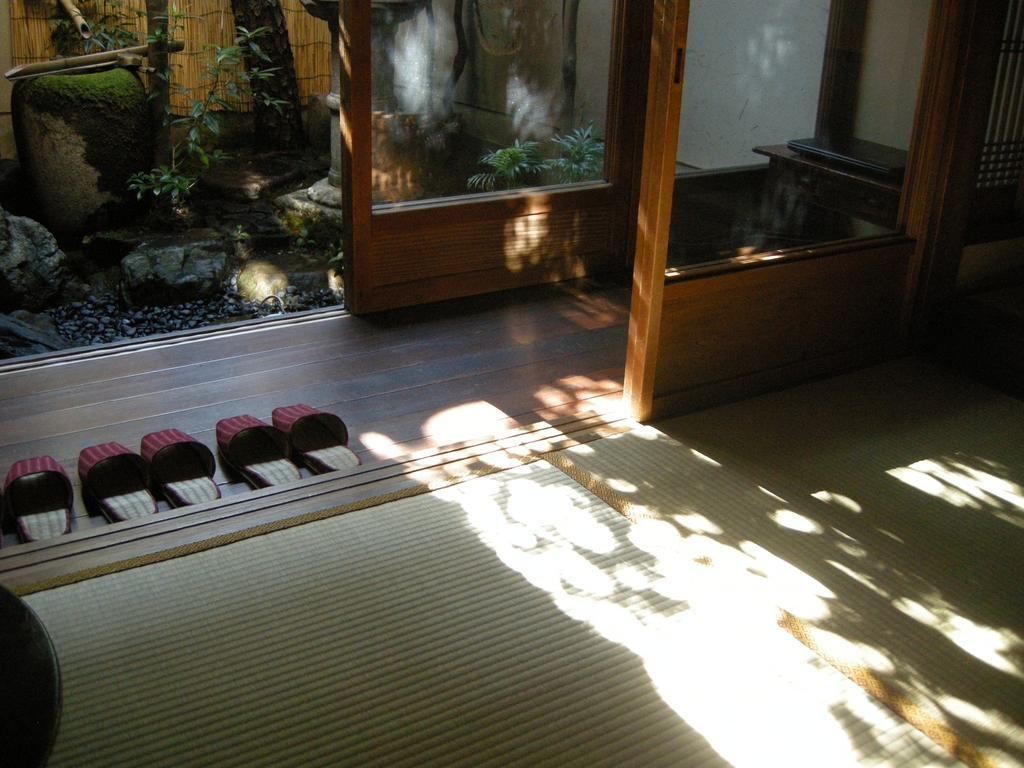 Guesthouse Itoya Kyoto Quioto Exterior foto