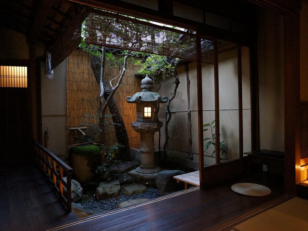 Guesthouse Itoya Kyoto Quioto Exterior foto