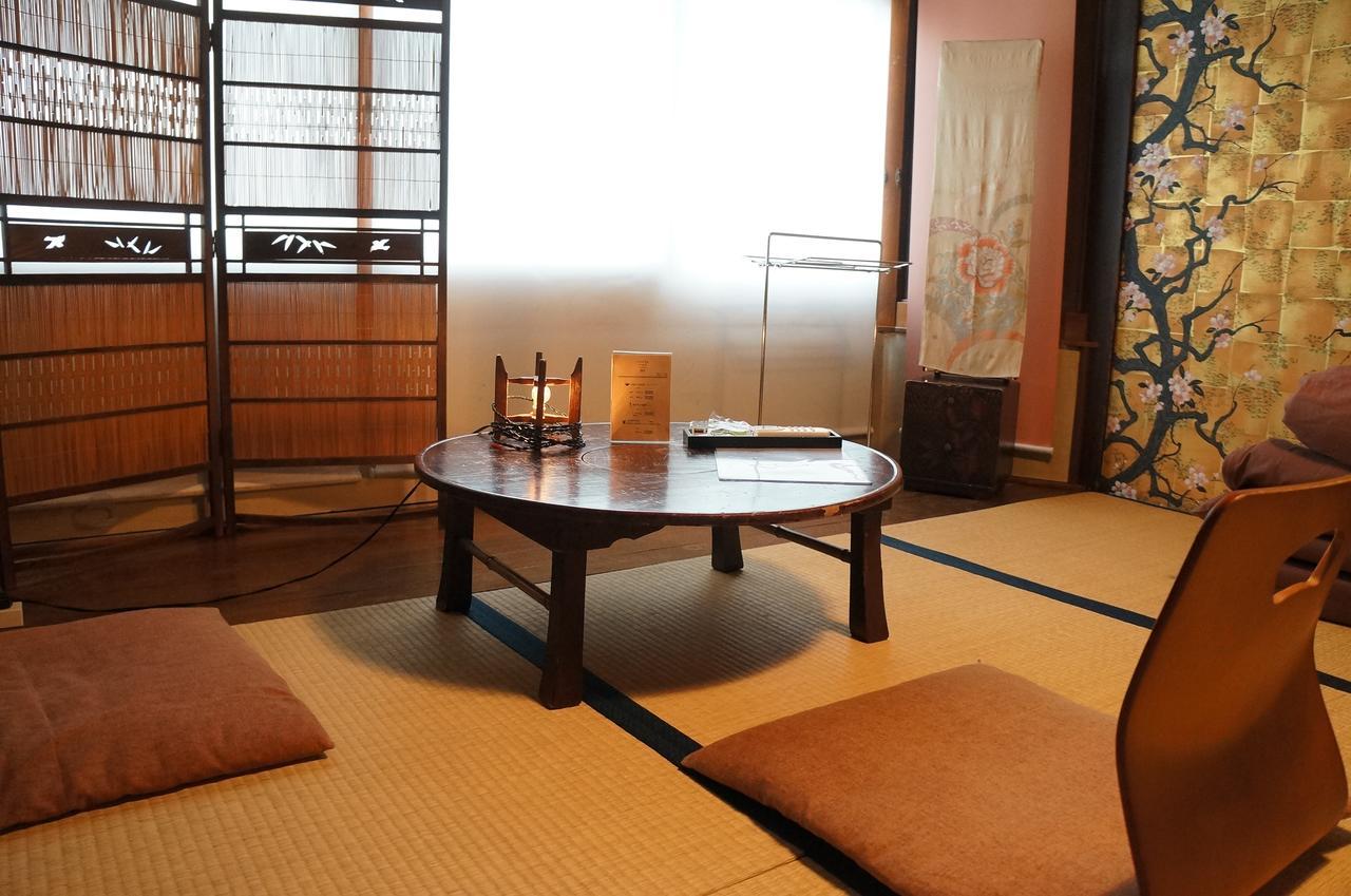 Guesthouse Itoya Kyoto Quioto Exterior foto
