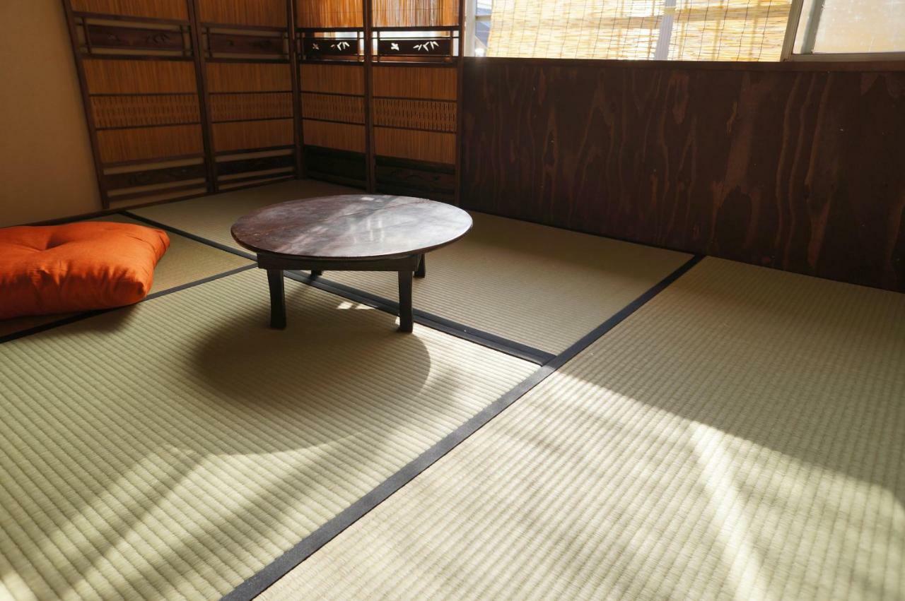 Guesthouse Itoya Kyoto Quioto Exterior foto