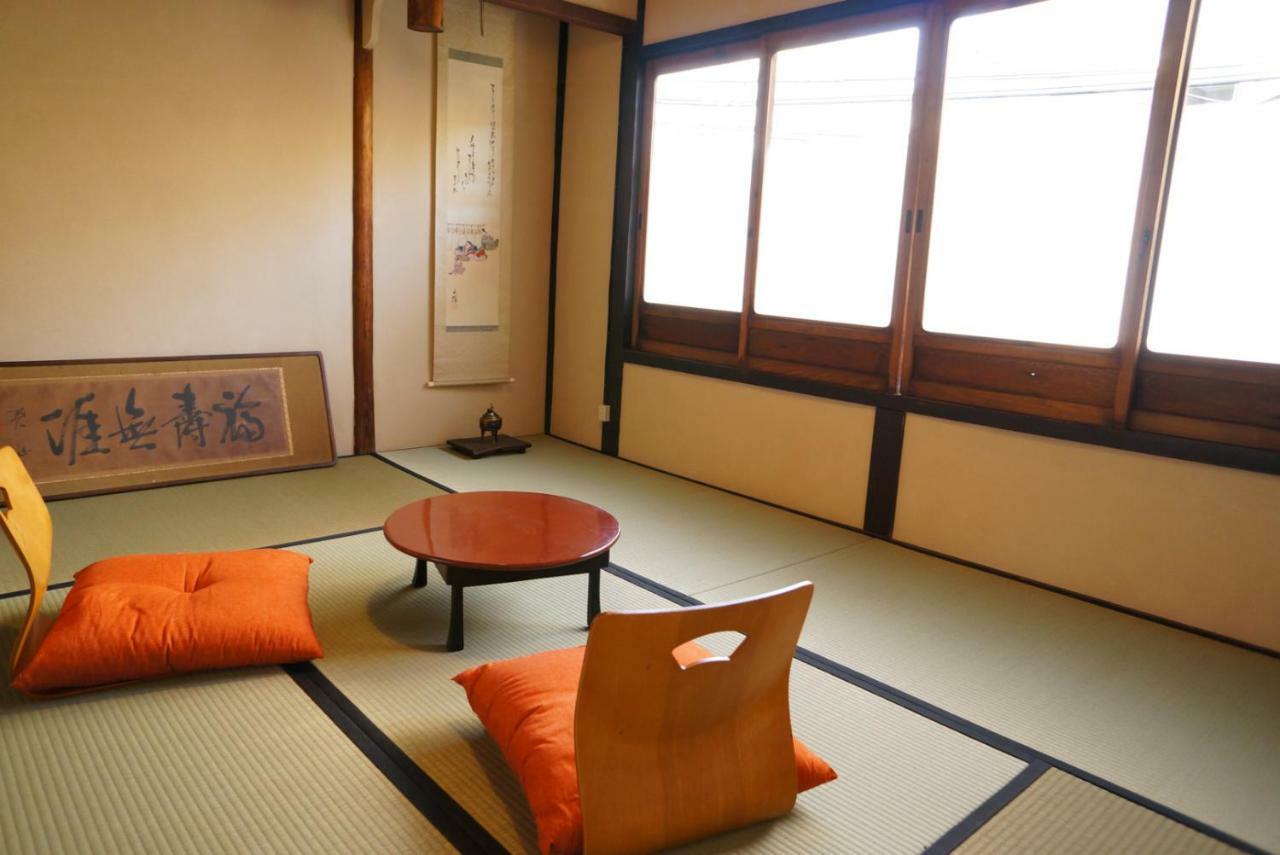 Guesthouse Itoya Kyoto Quioto Exterior foto